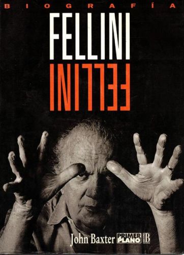 Portada del libro de FELLINI (BIOGRAFIA)