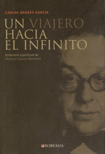 Portada del libro de UN VIAJERO HACIA EL INFINITO