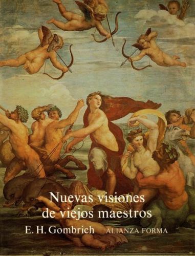 Portada del libro de NUEVAS VISIONES DE VIEJOS MAESTROS