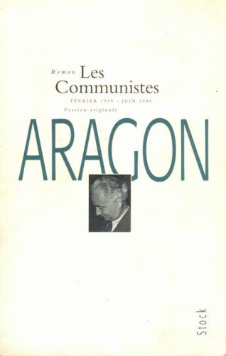 Book cover from ROMAN LES COMMUNISTES