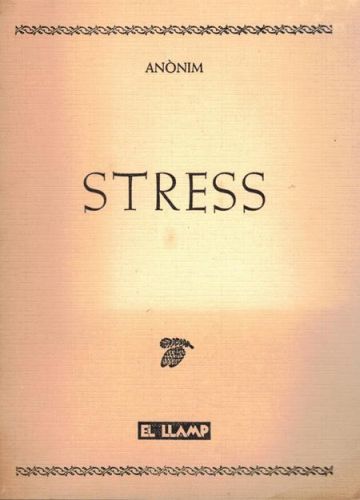 Book cover from STRESS
