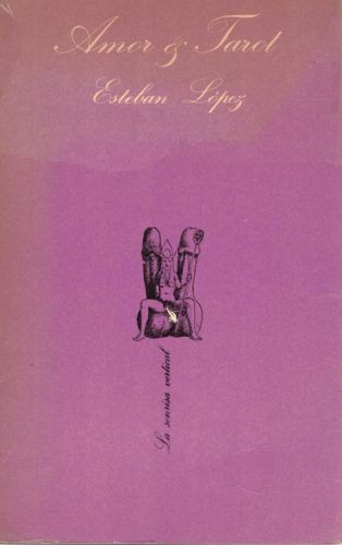 Portada del libro de AMOR Y TAROT