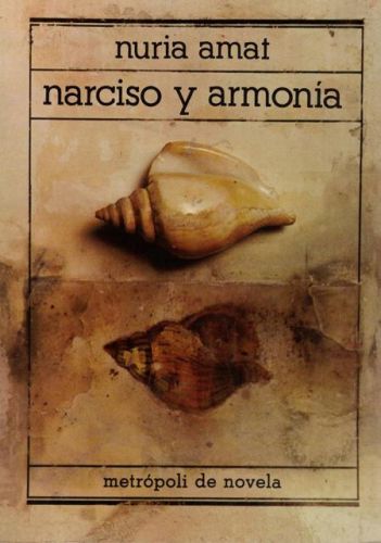 Portada del libro de NARCISO Y ARMONIA