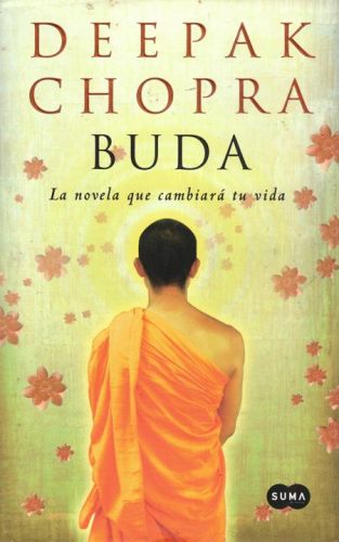 Portada del libro de BUDA