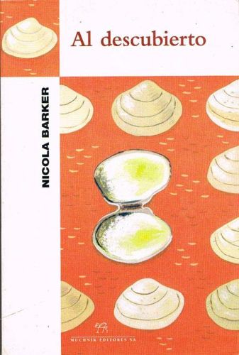 Portada del libro de AL DESCUBIERTO.