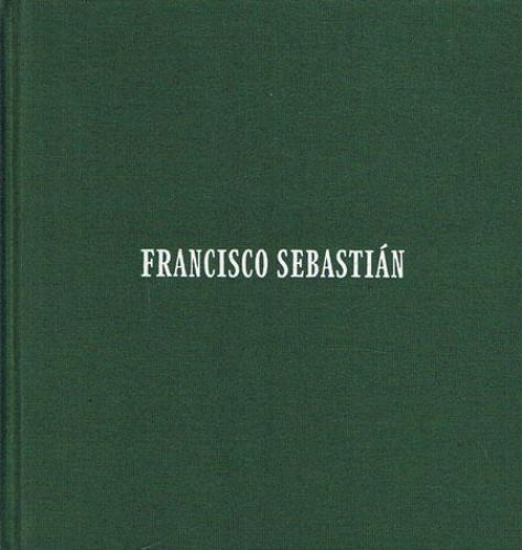 Portada del libro de FRANCISCO SEBASTIÁN.