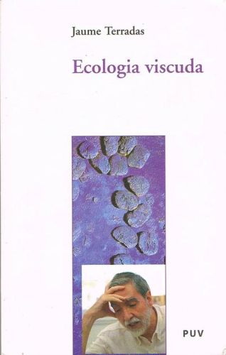 Book cover from ECOLOGIA VISCUDA.