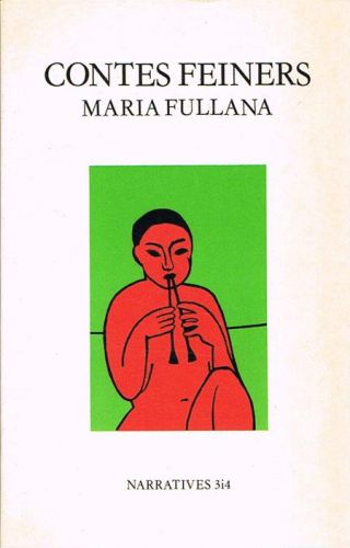 Portada del libro de CONTES FEINERS.