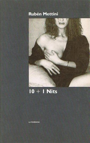 Portada del libro de 10 + 1 Nits.