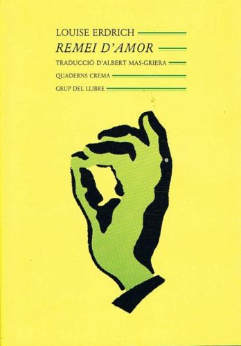 Portada del libro de REMEI D'AMOR.