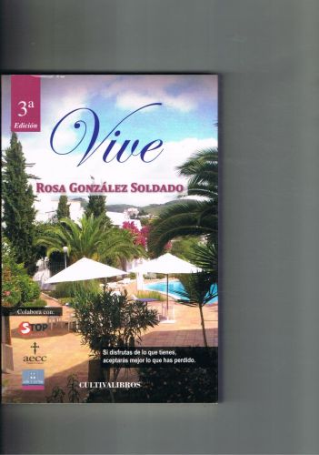 Portada del libro de VIVE