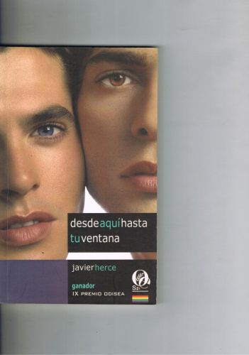 Portada del libro de DESDE AQUÍ A TU VENTANA