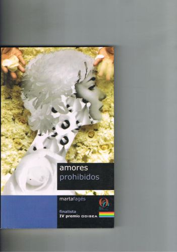 Portada del libro de AMORES PROHIBIDOS