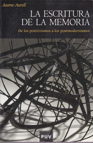 Portada del libro de LA ESCRITURA DE LA MEMORIA