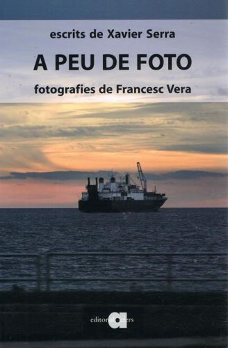 Portada del libro de A PEU DE FOTO