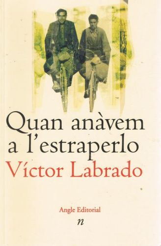 Portada del libro de QUAN ANAVEM A L'ESTRAPERLO