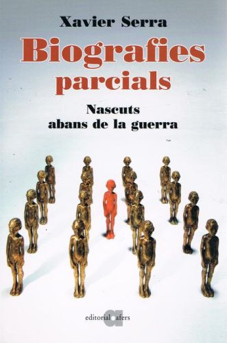 Portada del libro de NASCUTS ABANS DE LA GUERRA