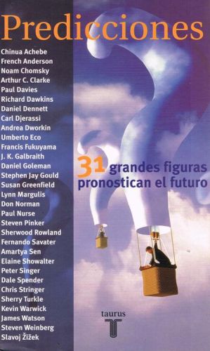 Portada del libro de PREDICCIONES