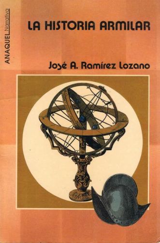 Portada del libro de LA HISTORIA ARMILAR