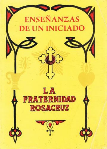 Portada del libro de ENSEÑANZAS DE UN INICIADO