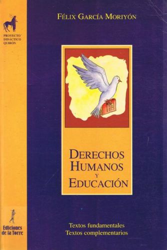 Portada del libro de DERECHOS HUMANOS Y EDUCACION