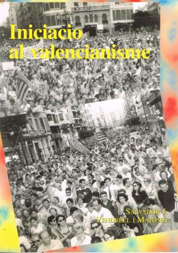 Portada del libro de INICIACIO AL VALENCIANISME