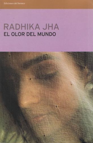 Portada del libro de EL OLOR DEL MUNDO