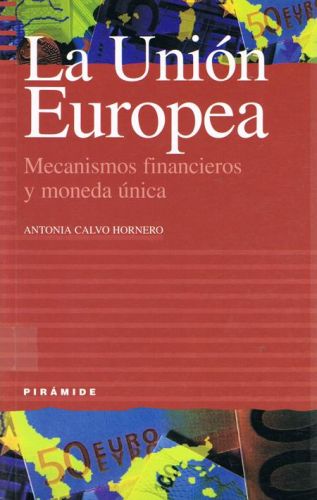 Portada del libro de LA UNION EUROPEA