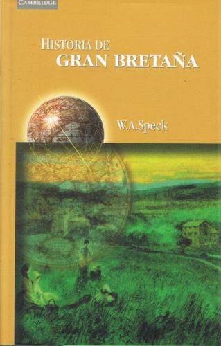 Portada del libro de HISTORIA DE GRAN BRETAÑA