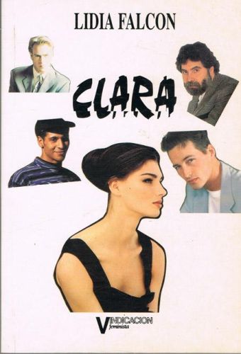 Portada del libro de CLARA
