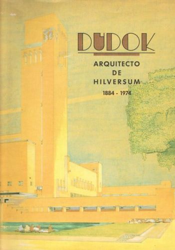 Portada del libro de ARQUITECTO DE HILVERSUM
