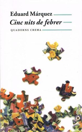 Portada del libro de VALENCIA NIT BLUES