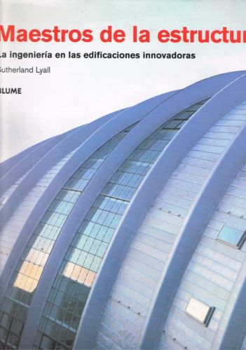 Portada del libro de MAESTRO DE LA ESTRUCTURA