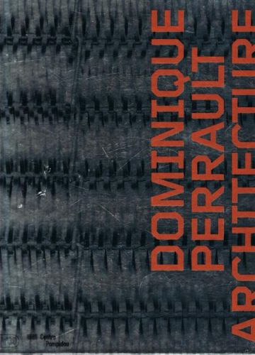 Portada del libro de DOMINIQUE PERAULT ARCHITECTURE