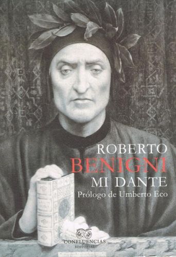 Portada del libro de MI DANTE