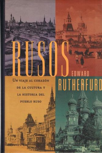 Portada del libro de RUSOS