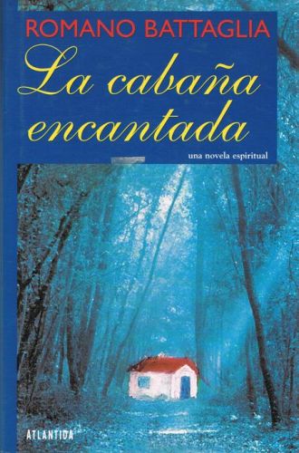 Portada del libro de LA CABAÑA ENCANTADA