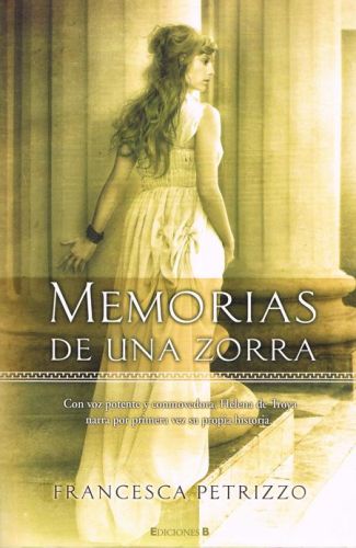 Portada del libro de MEMORIAS DE UNA ZORRA