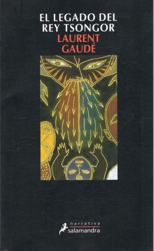 Portada del libro de EL LEGADO DEL REY TSONGOR