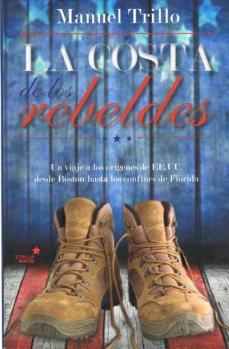 Portada del libro de LA COSTA DE LOS REBELDES