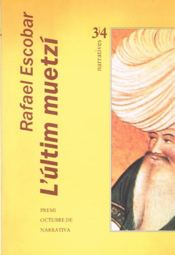 Portada del libro de L'ULTIM MUETZI