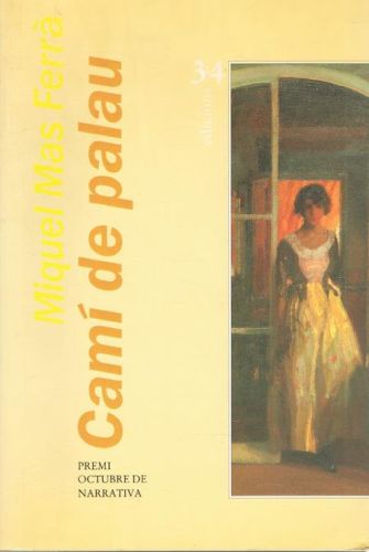 Portada del libro de CAMI DEL PALAU