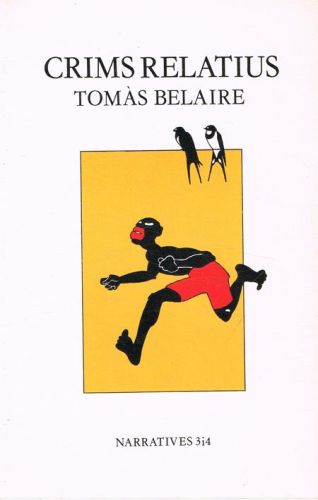 Portada del libro de CRIMS RELATIUS