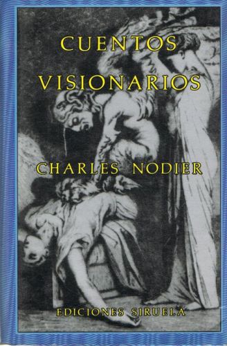 Portada del libro de CUENTOS VISIONARIOS