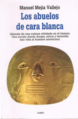Portada del libro de LOS ABUELOS DE CARA BLANCA