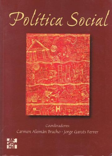Portada del libro de POLITICA SOCIAL
