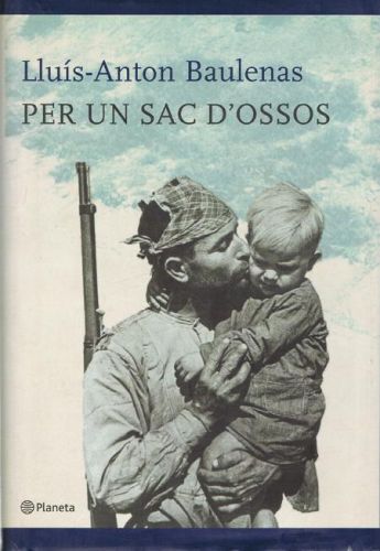 Portada del libro de PER UN SAC D'OSSOS