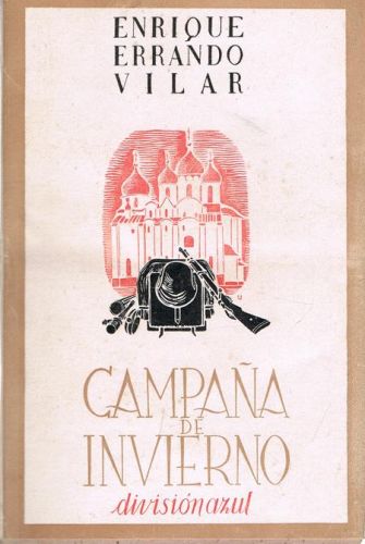 Portada del libro de CAMPAÑA DE INVIERNO