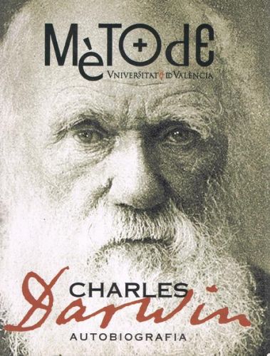 Portada del libro de CHARLES DARWIN. AUTOBIOGRAFIA