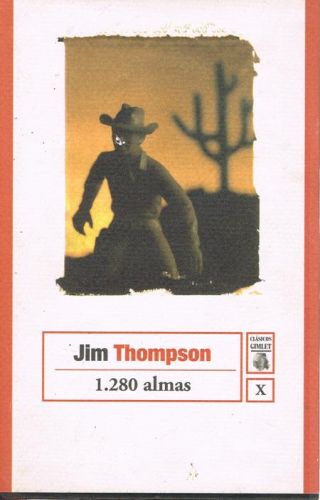 Portada del libro de 1.280 ALMAS